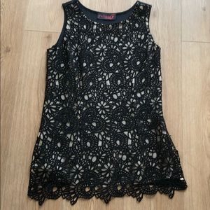 Lovely crochet top!